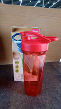 Supermom Manual Stirring Fitness Shaker Bottle with Hand Crank Approx 800 ML (1 Pc)